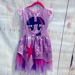My little pony - Twilight Sparkle dress